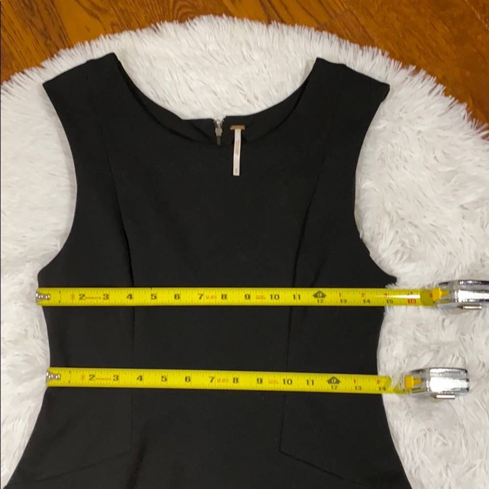 NWOT Free People Jumper Dress - Picture 5 of 10
